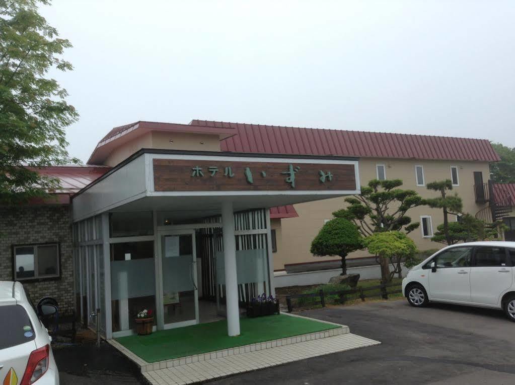 Hotel Izumi Сираои Экстерьер фото